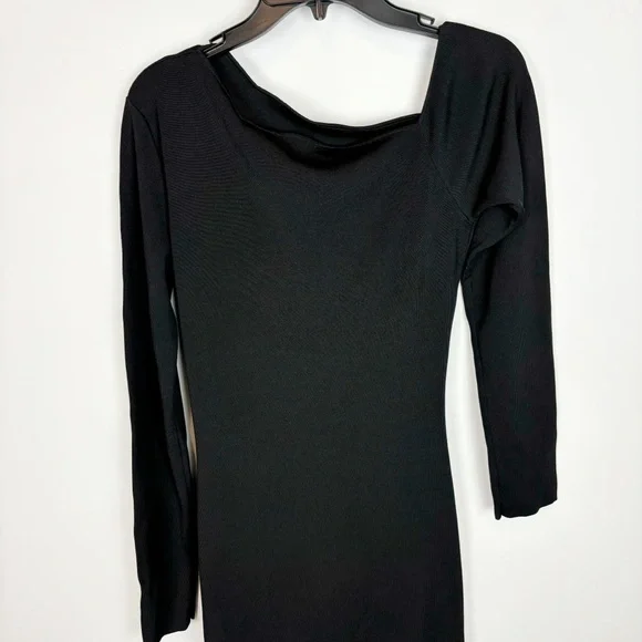 Flaw AYA MUSE Lero Dress in Black Size XL